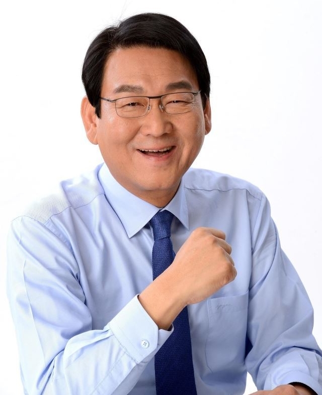 김교흥 더불어민주당 인천시당위원장. ( 사진 = 경기신문DB )