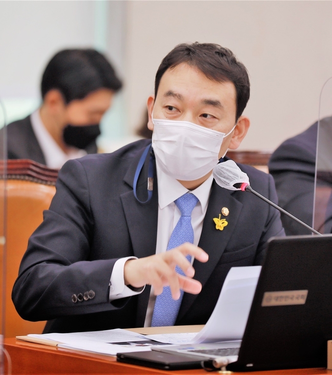 김용민 의원(사진=경기신문DB)