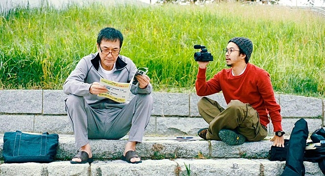 영화 ‘멋진 세계’. (사진=(주)엣나인필름 제공)