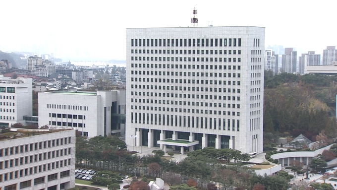 대검찰청 전경. (사진=연합뉴스 제공)