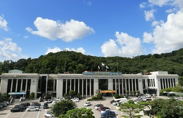 김포시청 (사진=김포시청 제공)