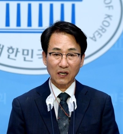 이원욱 더불어민주당 의원. (사진=연합뉴스 제공)