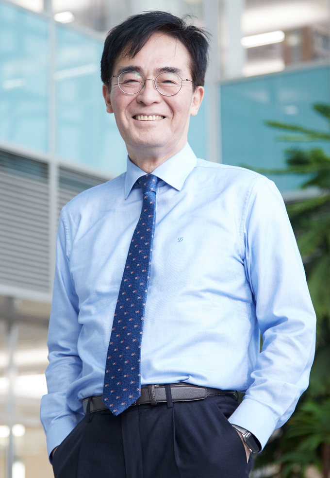 조명우 인하대 총장. ( 사진 = 인하대 제공 )