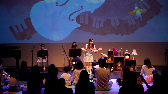 'HCF kids 베이비 클래식 시리즈' (사진= 화성시문화재단 제공)