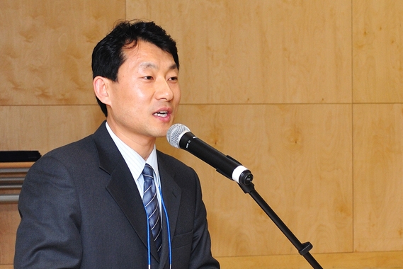 방학진 민족문제연구소 기획실장. (사진=민족문제연구소 제공)