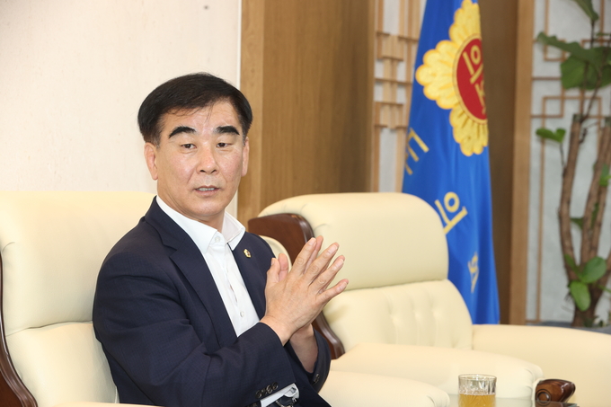 염종현 경기도의회 의장. (사진=경기도의회 제공)