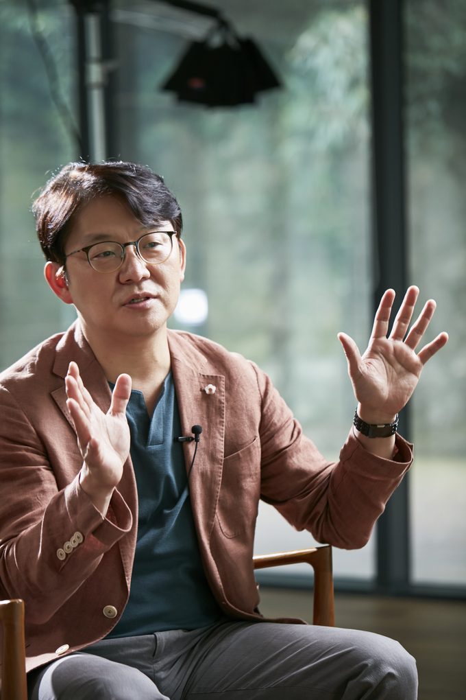 장대익 가천대 창업대학장. (사진=가천대 제공)