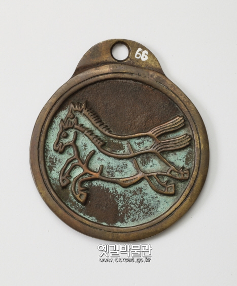 마패. (사진=옛길박물관)