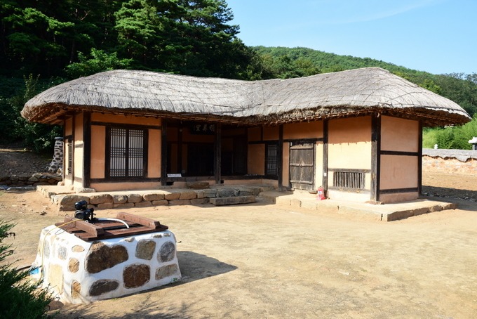 강화도 이건창 생가 안채 전경. (사진=문화재청)
