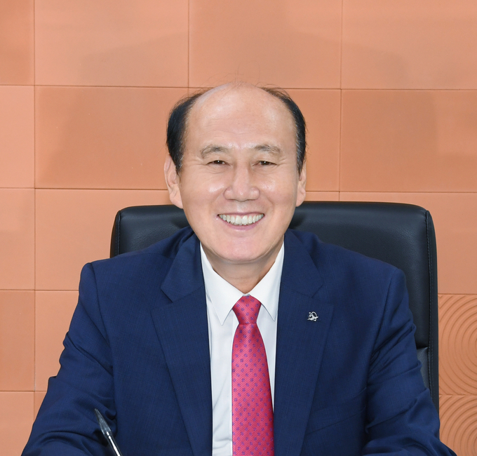 박형덕 동두천시장.(사진=동두천시 제공)