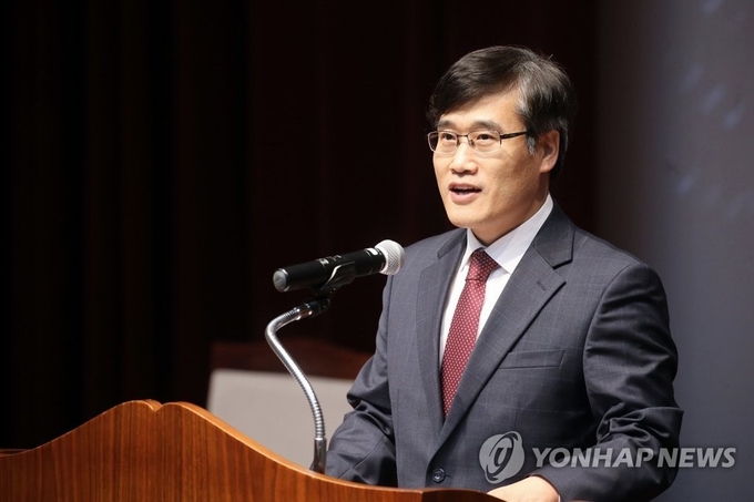김진용 전 인천경제청장. ( 사진 = 연합뉴스 제공 )