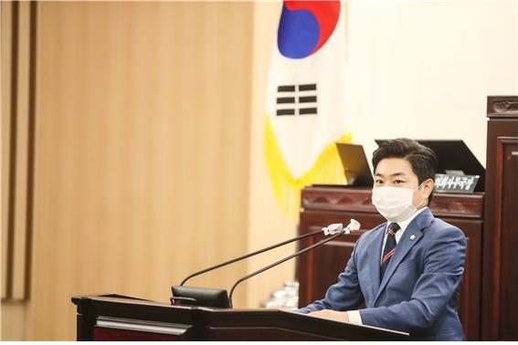 국민의힘 김종복 의원(사진=화성시의회 제공)