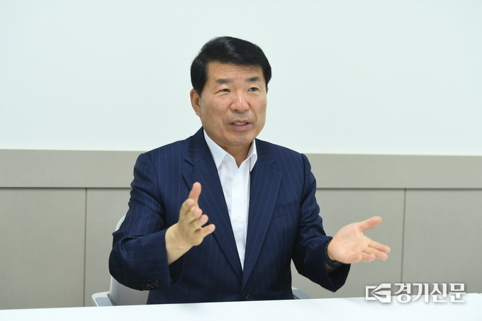 백경현 구리시장(사진=구리시 제공)
