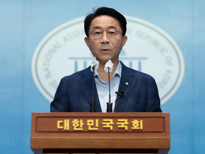 더불어민주당 조정식 의원. (사진=연합뉴스 제공)