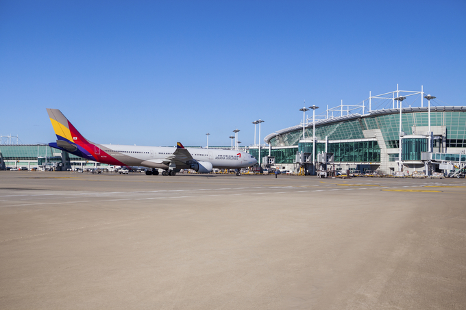 인천국제공항 전경. ( 사진 = 인천국제공항공사 제공 )