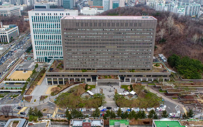 서울중앙지검 전경. (사진=연합뉴스 제공)