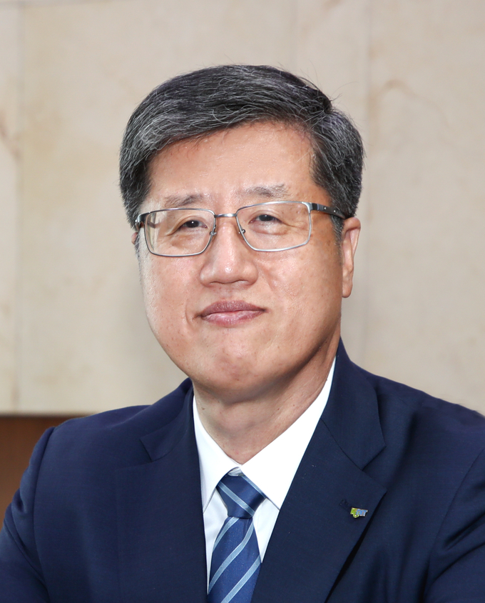 최원목 신용보증기금 이사장. (사진=신용보증기금 제공)