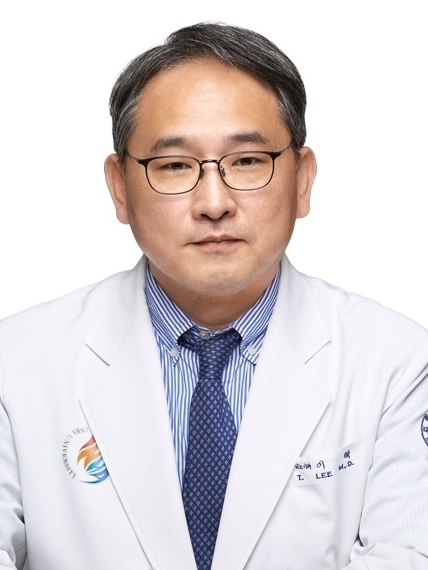 이택 인하대 의료원장. ( 사진 = 인하대병원 제공 )