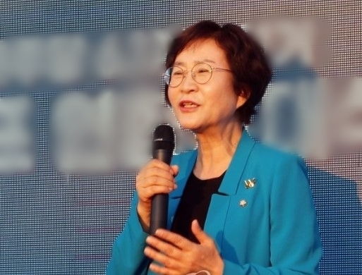 김상희 더불어민주당 국회의원(경기 부천시병). (사진=자료사진/연합뉴스 제공) 