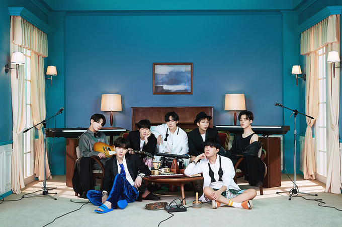 방탄소년단. (사진=빅히트뮤직)
