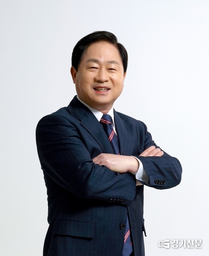 주광덕 남양주 시장(사진=남양주시 제공)