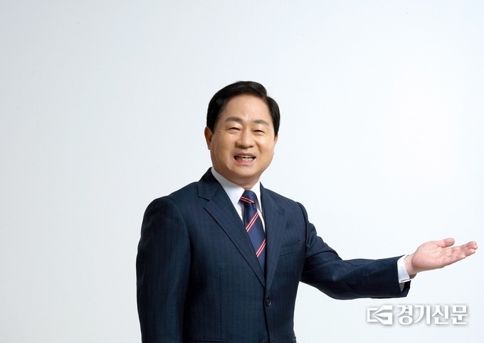 주광덕 남양주 시장(사진=남양주시 제공)