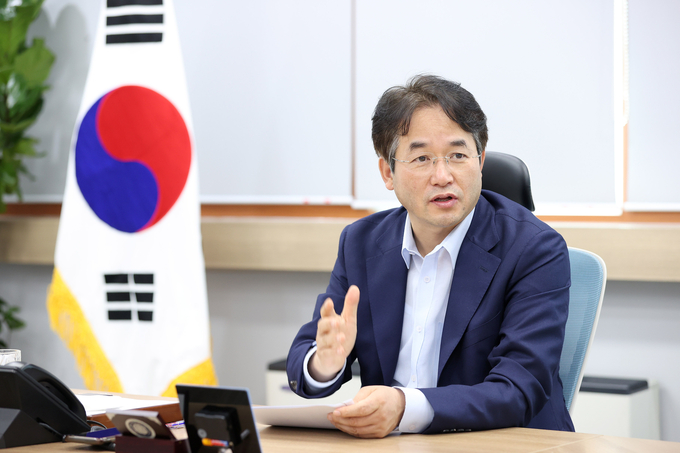 이동환 고양특례시장(사진=고양시 제공)
