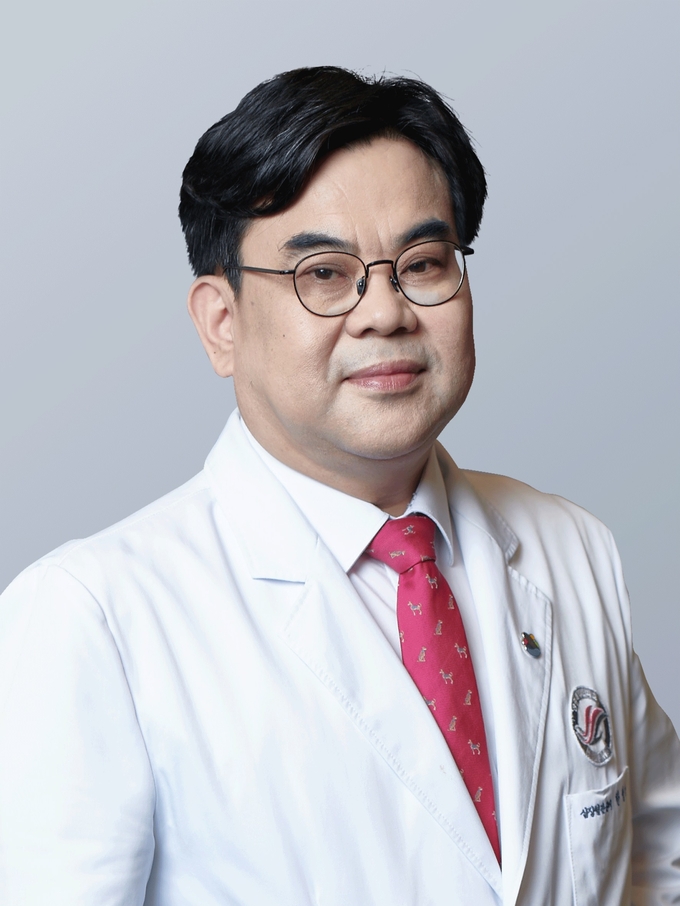 한성우 한림대동탄성심병원 교수. (사진=한림대동탄성심병원 제공)