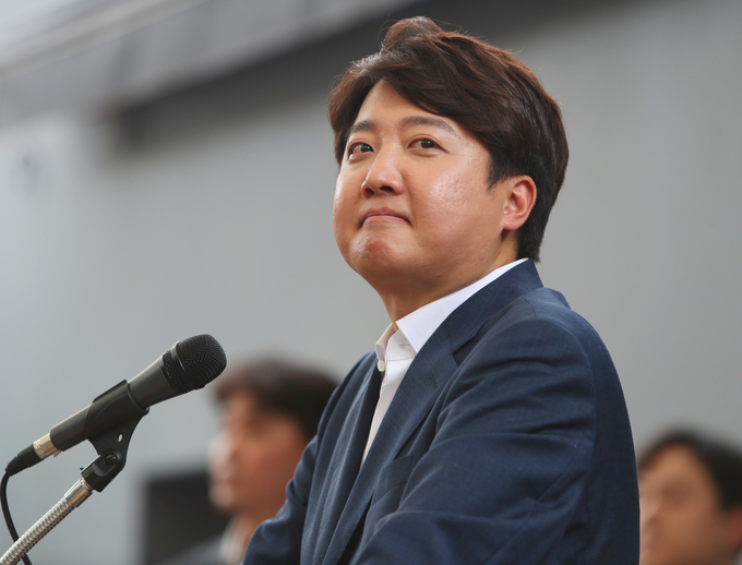 이준석 전 국민의힘 대표. (사진=연합뉴스 제공)