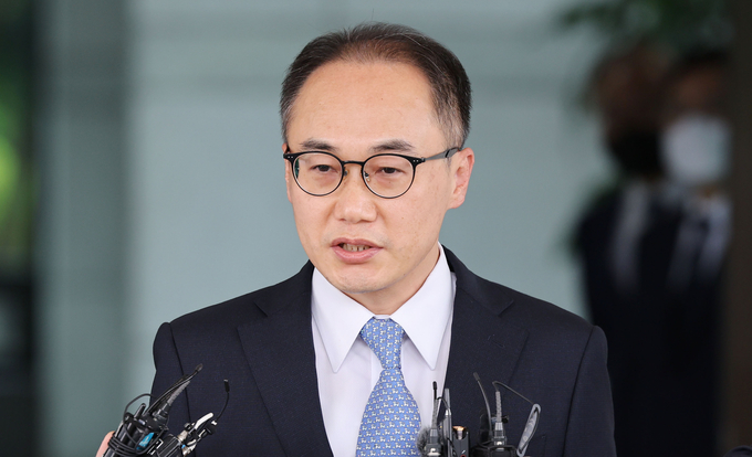 이원석 검찰총장 후보자