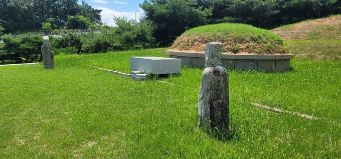 원균 장군 묘. (사진=성남학연구소 제공)