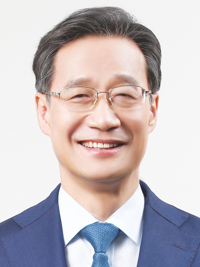 유동수 국회의원. ( 사진 = 경기신문DB )