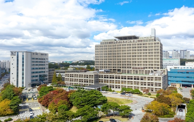  아주대학교 전경. (사진=아주대학교 제공)