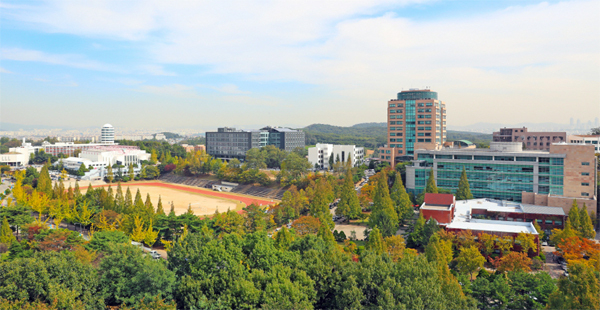  수원대학교 전경. (사진=수원대학교 제공)