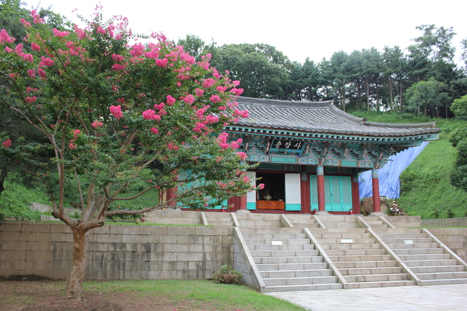 충장사.(사진=고양시 제공)