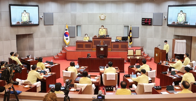 시흥시의회.(ㅅ진=시흥시의회 제공)