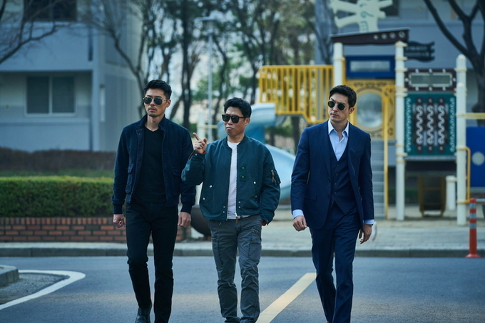 '공조2: 인터내셔날' 스틸컷 (사진=CJ ENM 제공)