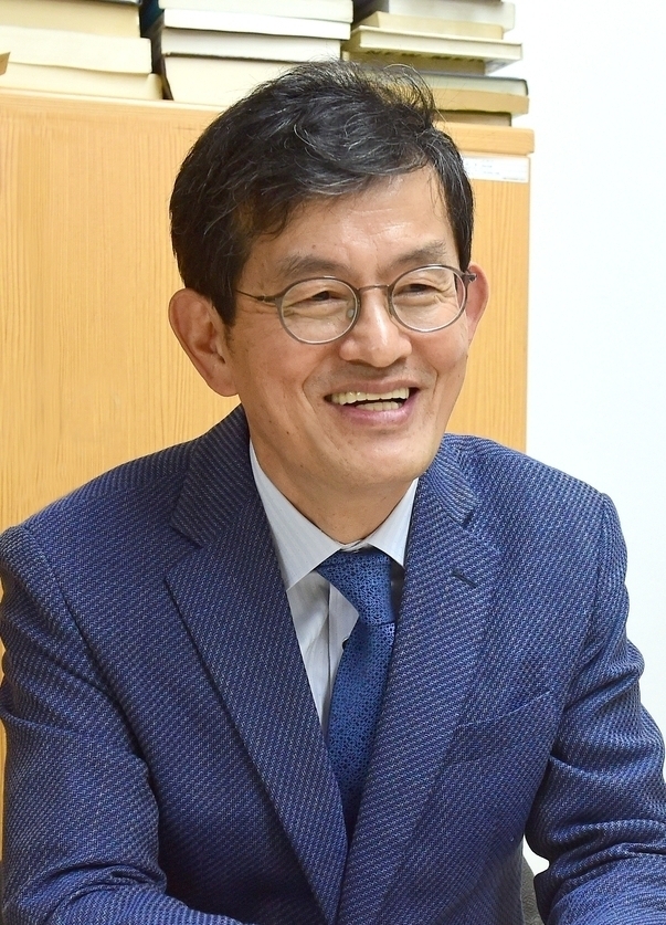 최광범 전 '신문과 방송' 편집장
