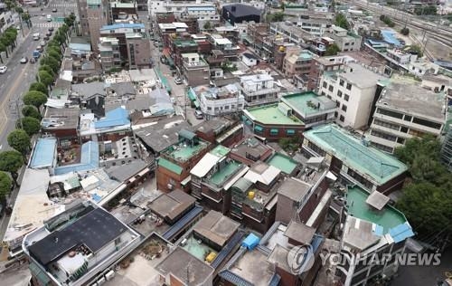 빌라촌 (사진=연합뉴스/자료사진)