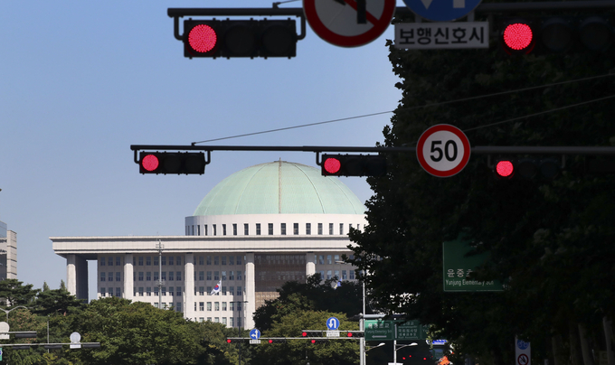 국회의사당 (사진=국회사진기자단/연합뉴스)