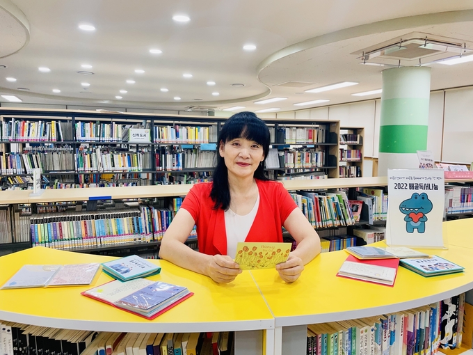  임애숙 시흥배곧중학교 교장. (사진=시흥배곧중학교 제공)