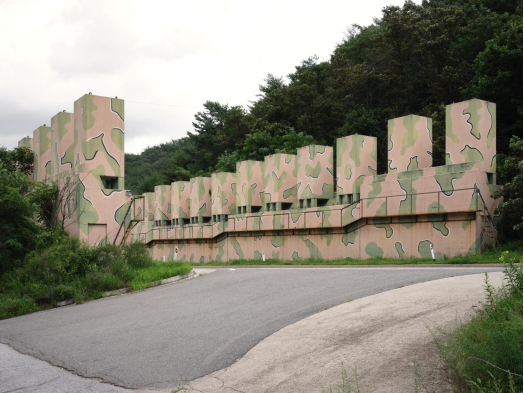 이재욱, '일반명령 제1호 - N38.0244°', Digital C-print, 2022. (사진=김태균 작가 제공)
