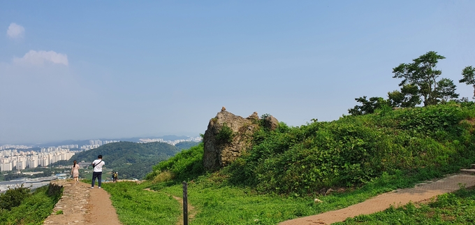 독산성. (사진=성남학연구소 제공)
