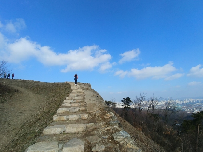 독산성. (사진=성남학연구소 제공)