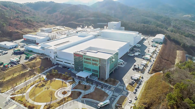 서울우유협동조합 양주 신공장 전경 모습 (사진=서울우유 제공)