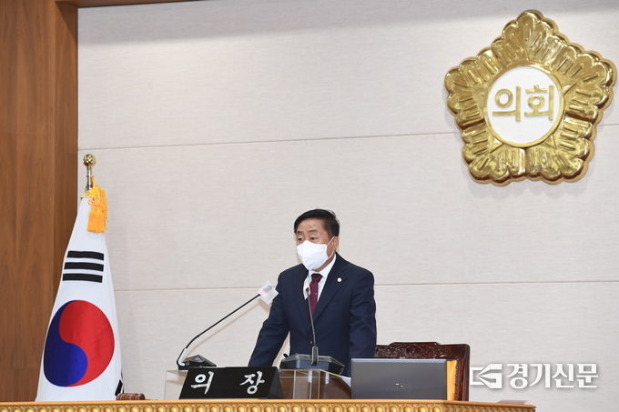 양주시의회는 19일부터 제9대 양주시의원 첫 행정사무감사에 돌입한다.