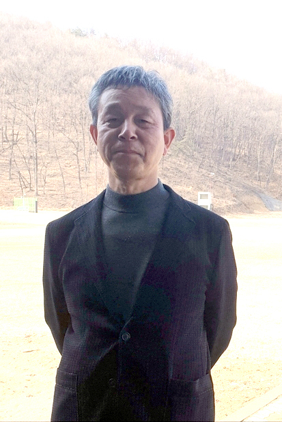 안성시궁도협회 손종대 회장(사진=안성시궁도협회 제공)