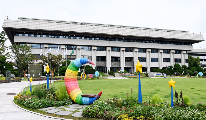 인천시청 전경. ( 사진 = 인천시 제공 )