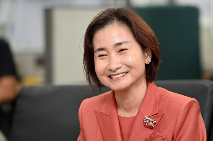 이행숙 인천시 문화복지정무부시장. ( 사진 = 인천시 제공 )