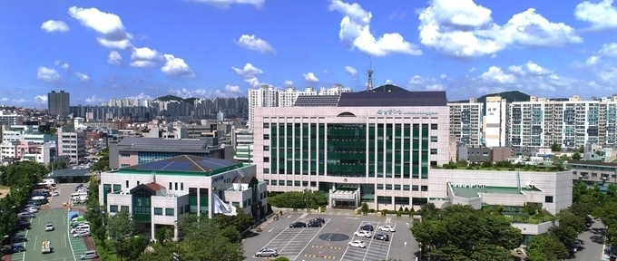 인천 남동구청 모습. ( 사진 = 남동구청 제공 )